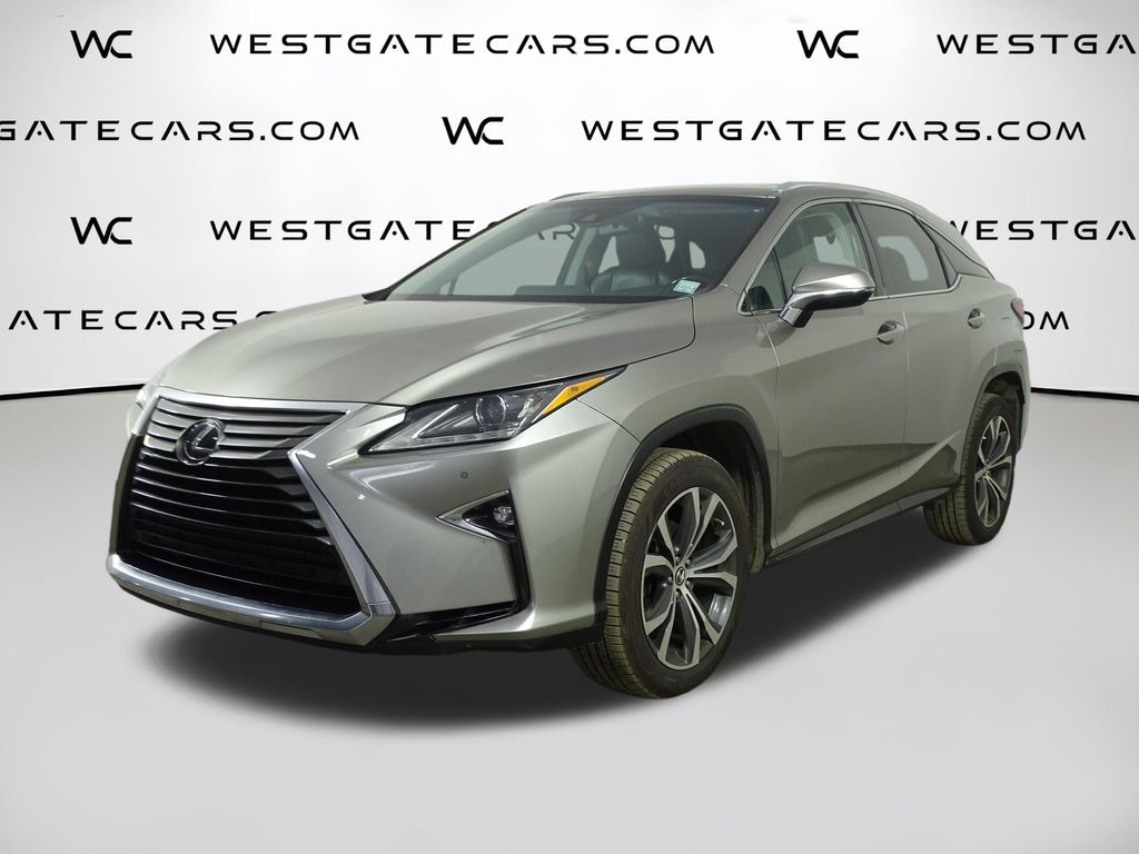 Used 2018 Lexus RX 350 350 SUV
