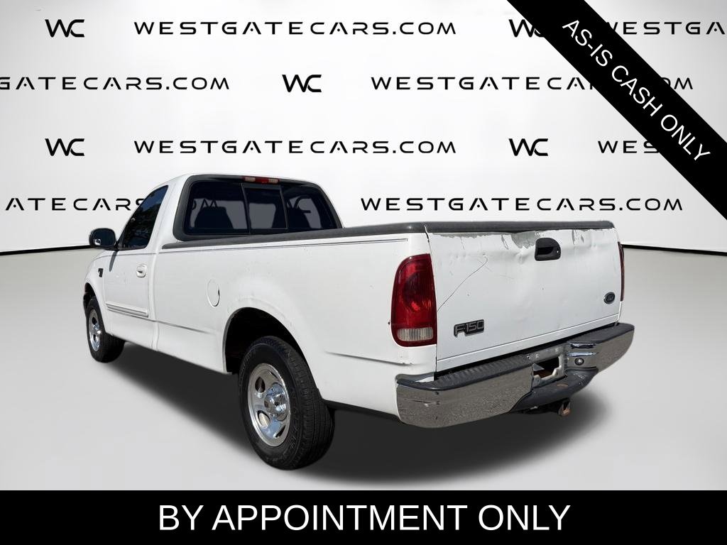 Used 2001 Ford F-150 XL Truck Regular Cab