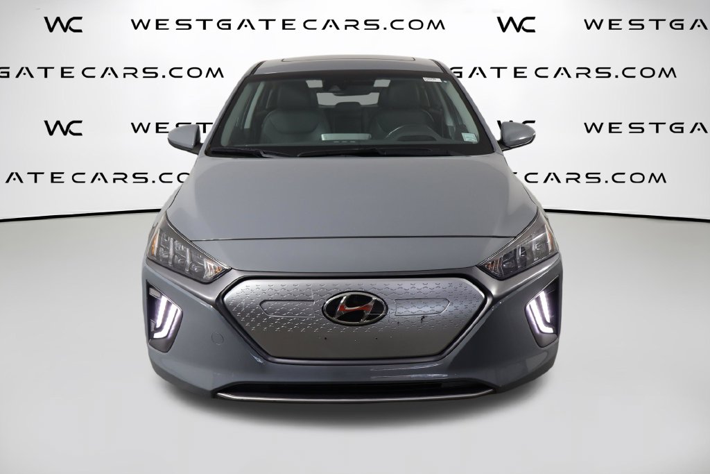 Used 2021 Hyundai Ioniq Electric Limited Hatchback