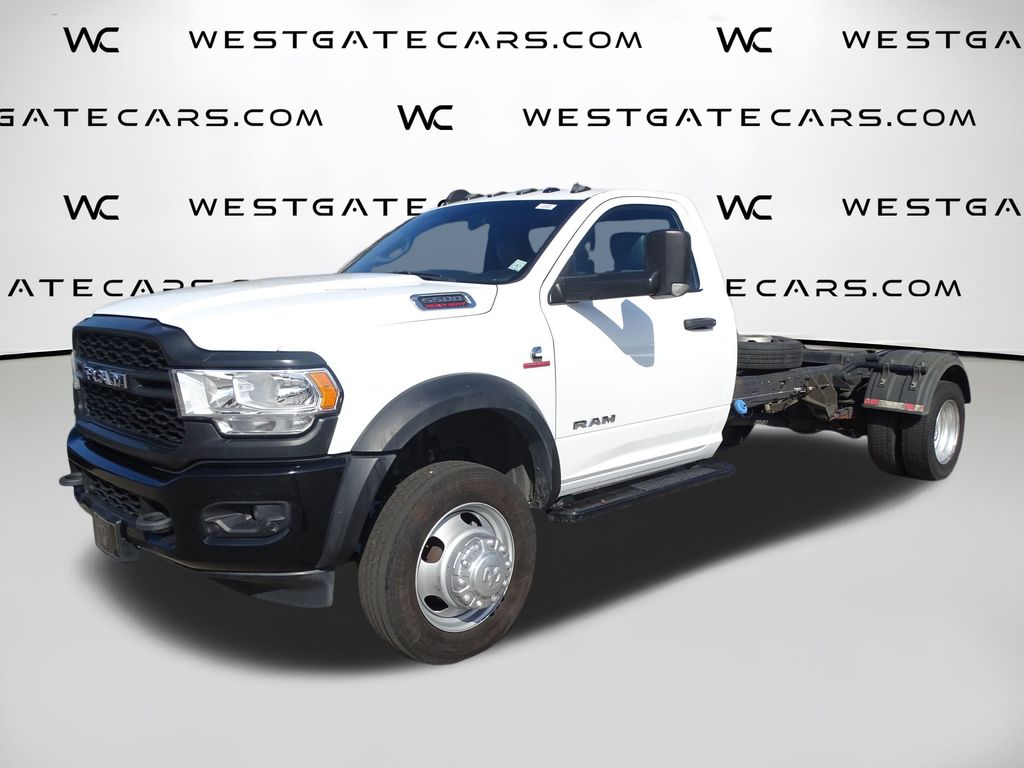  Ram 5500HD