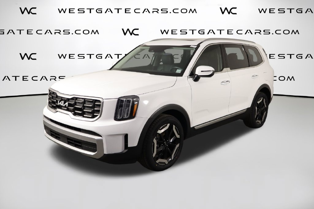Used 2025 Kia Telluride S SUV