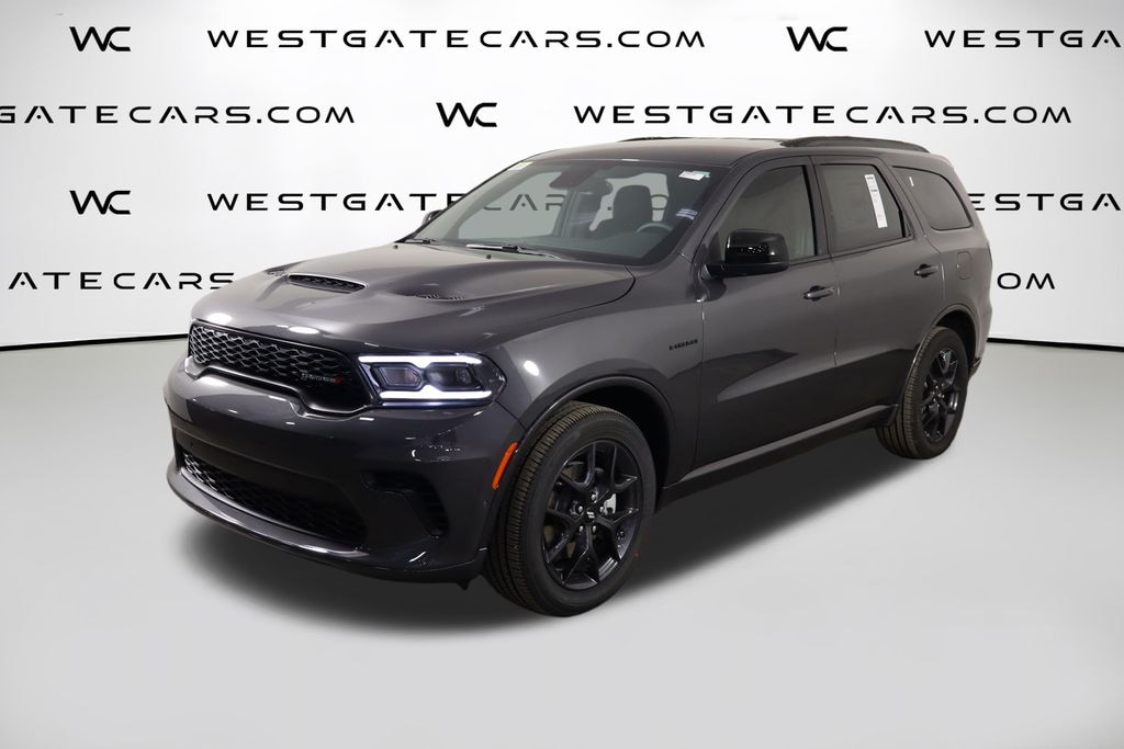 New 2026 Dodge Durango GT AWD HEMI V8 Sport Utility