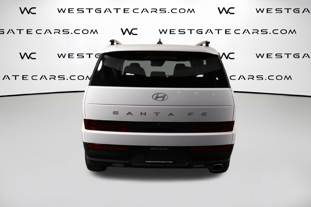 Used 2026 Hyundai Santa Fe SEL SUV