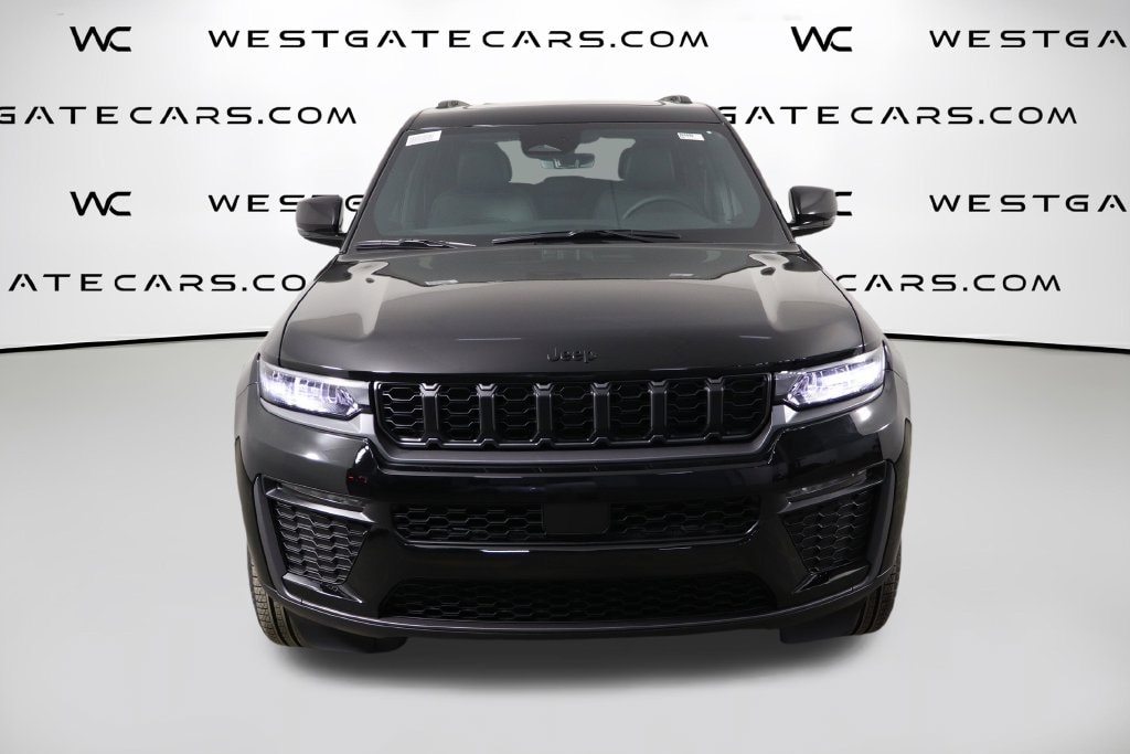 New 2027 Jeep Grand Cherokee LIMITED 4X4 Sport Utility