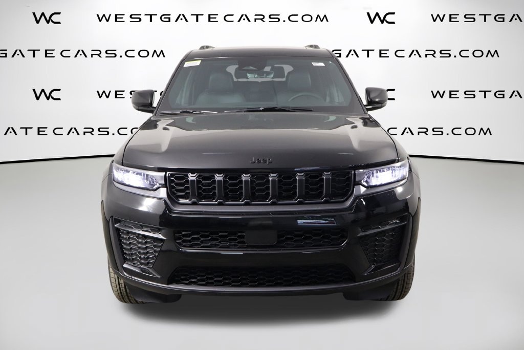 New 2027 Jeep Grand Cherokee L L LAREDO ALTITUDE 4X4 Sport Utility