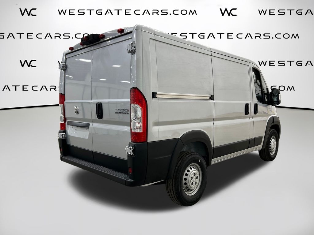 New 2026 Ram ProMaster PROMASTER 1500 TRADESMAN CARGO VAN LOW ROOF 118' W Cargo Van