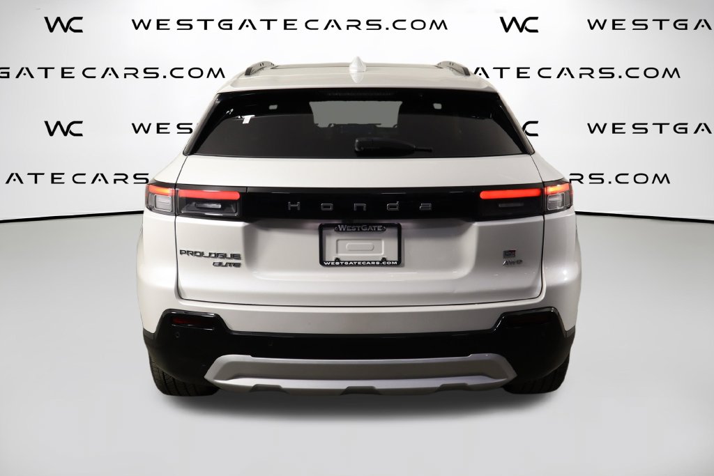Used 2024 Honda Prologue Elite SUV