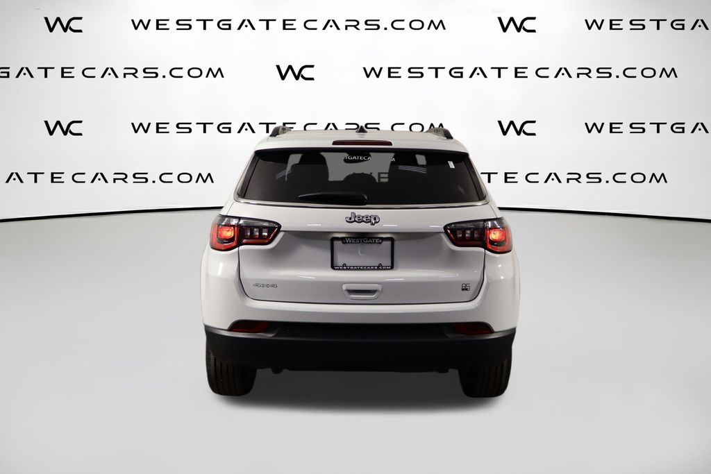 New 2026 Jeep Compass 85TH ANNIVERSARY EDITION 4X4 Sport Utility
