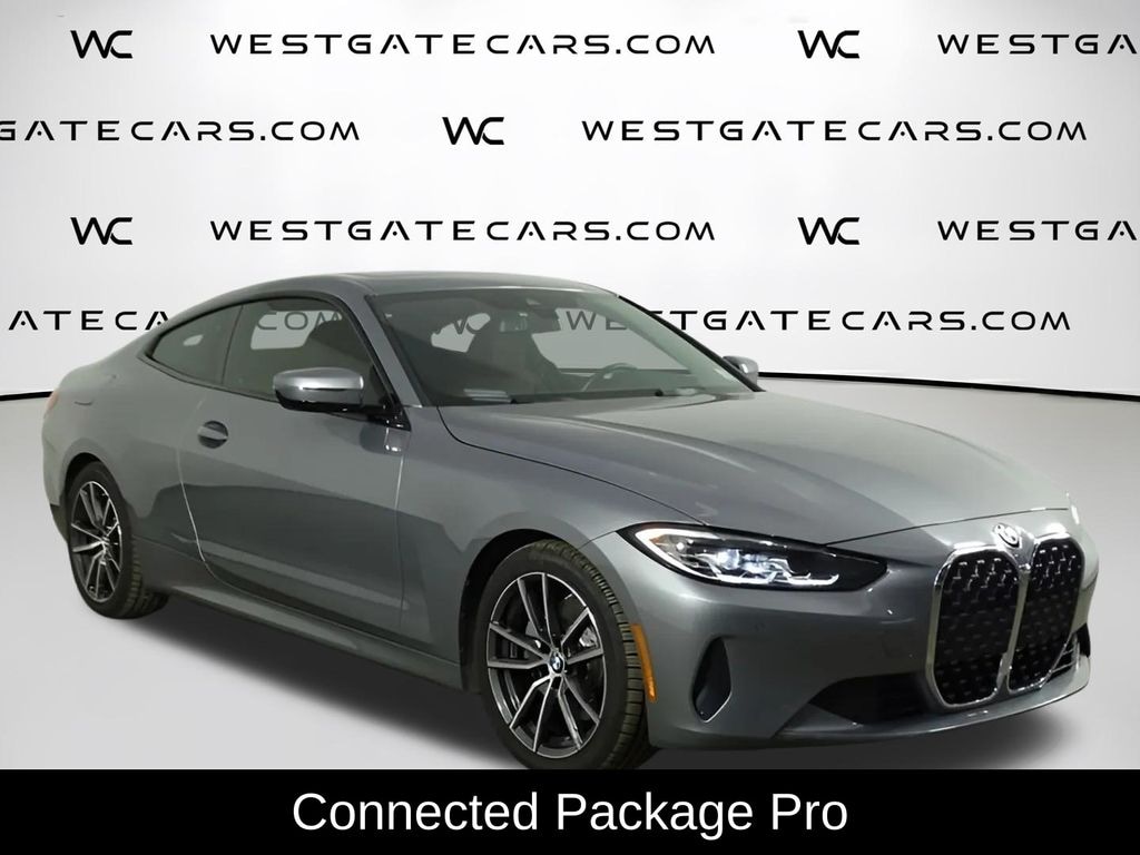 Used 2023 BMW 4 Series 430i Coupe