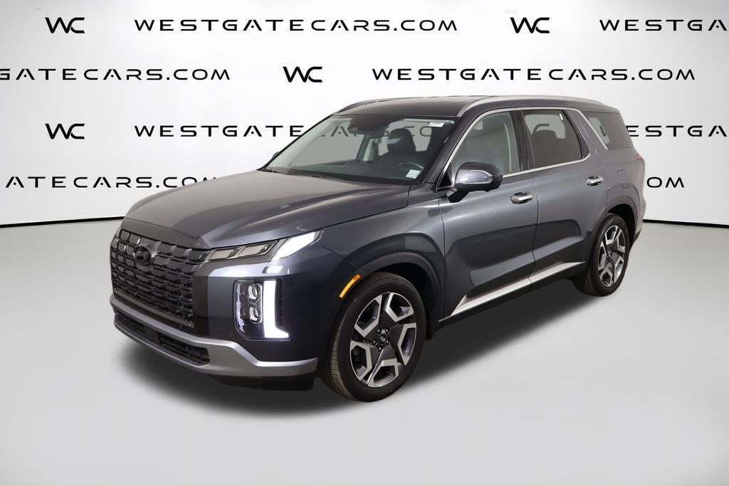 Used 2024 Hyundai Palisade SEL SUV