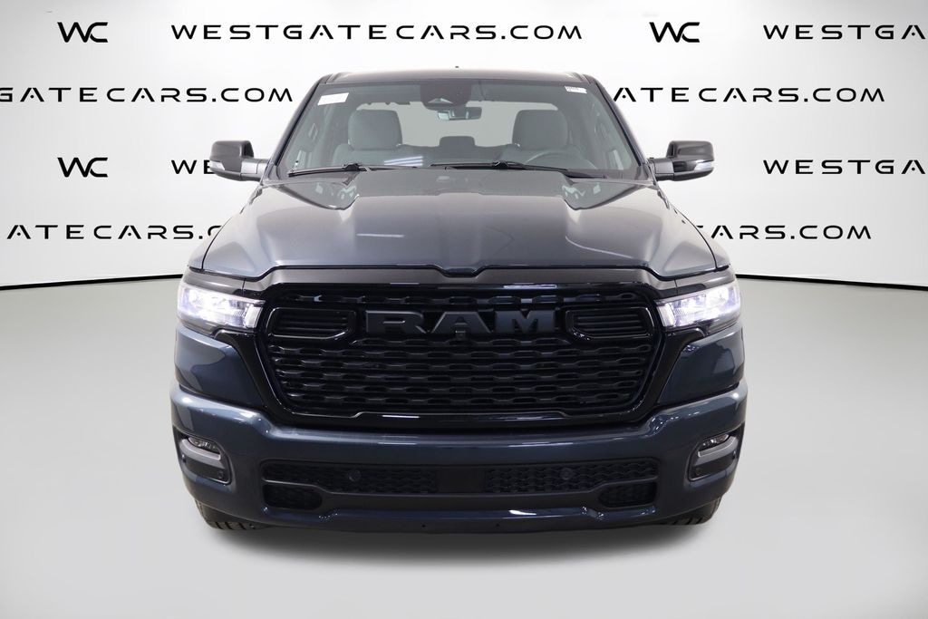 New 2027 Ram 1500 BIG HORN QUAD CAB 4X4 6'4 BOX Pickup