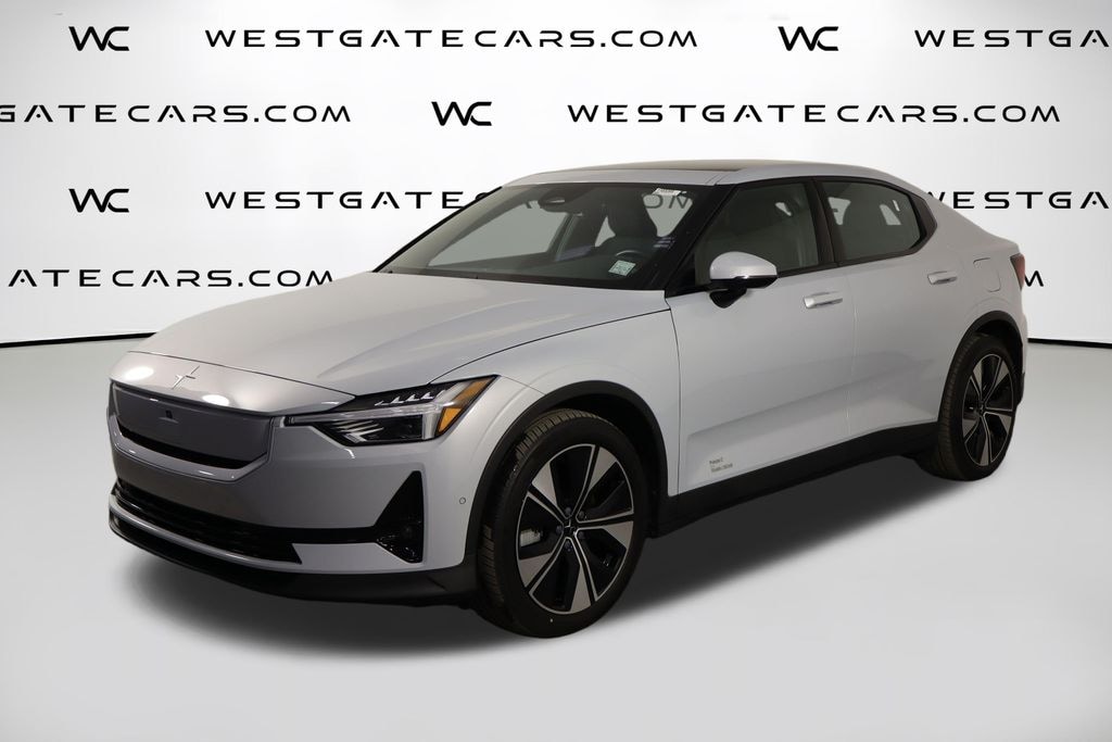 Used 2024 Polestar 2 Long Range Dual Motor Hatchback