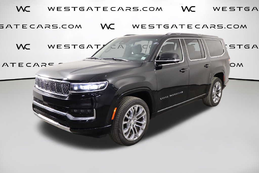 Jeep Grand Wagoneer L