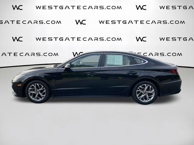Used 2023 Hyundai Sonata SEL Sedan