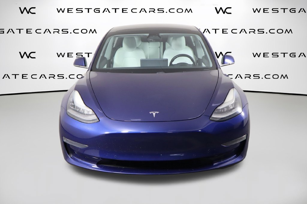 Used 2019 Tesla Model 3 Standard Range Plus Sedan