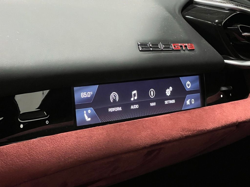 2023 Ferrari 296 Base - Photo 24