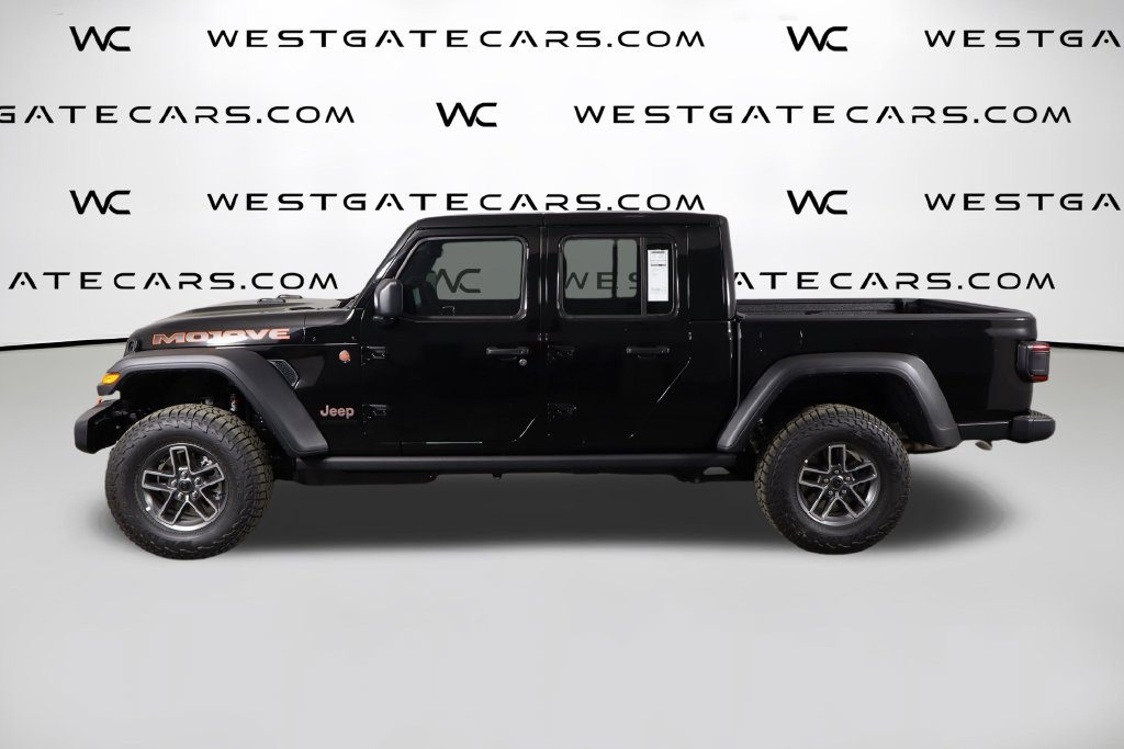 New 2026 Jeep Gladiator MOJAVE 4X4 Pickup