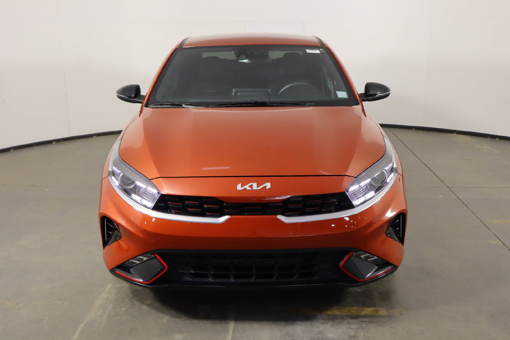 Used 2023 Kia Forte GT-Line Sedan