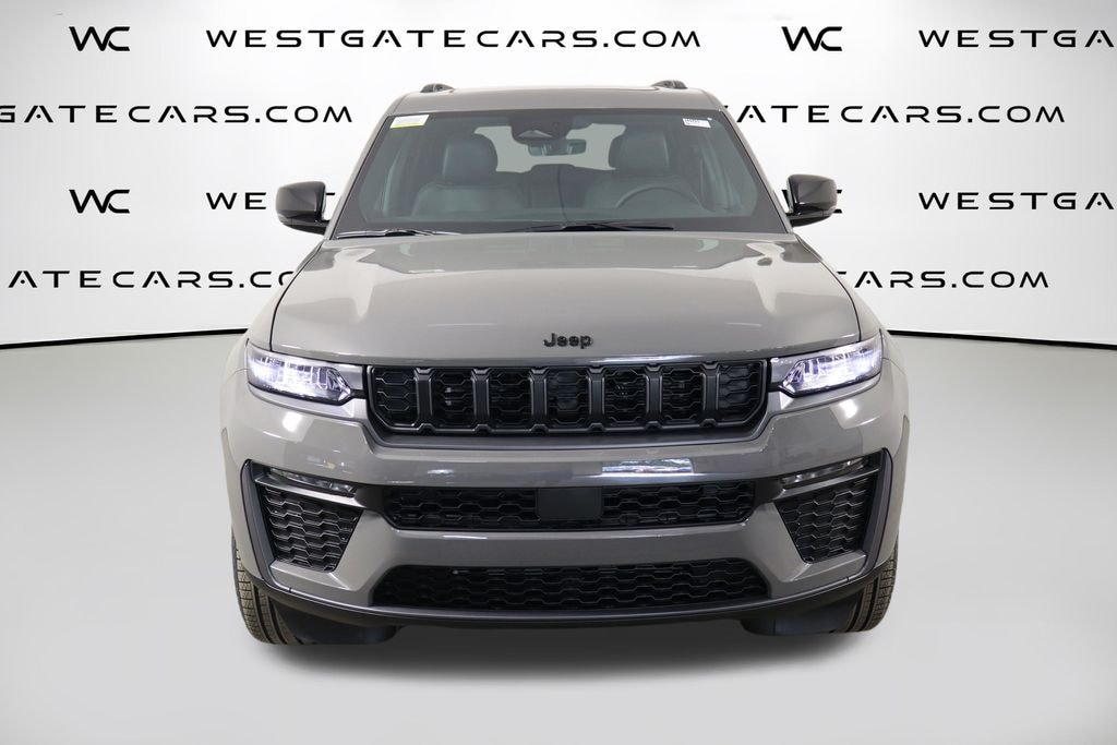 New 2027 Jeep Grand Cherokee LIMITED 4X4 Sport Utility