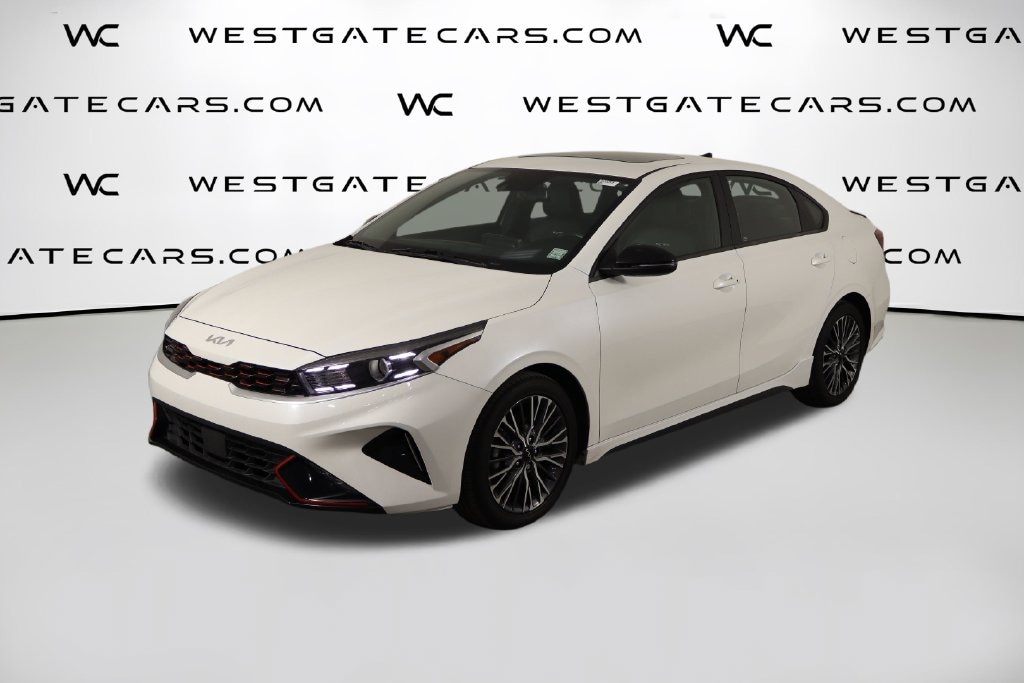 Used 2024 Kia Forte GT-Line Sedan