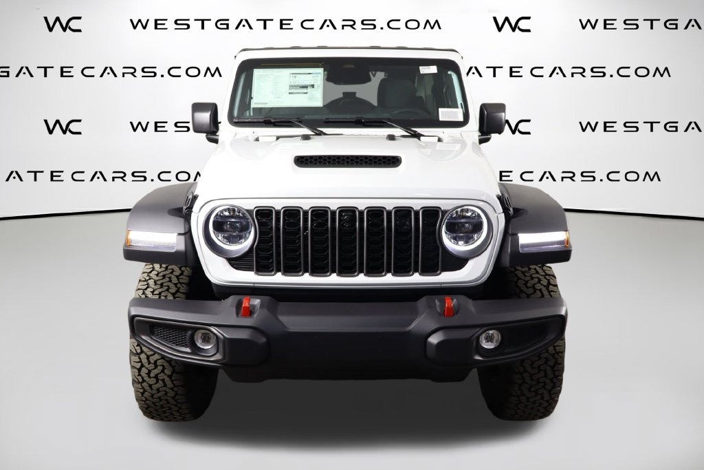 New 2027 Jeep Wrangler Rubicon Sport Utility