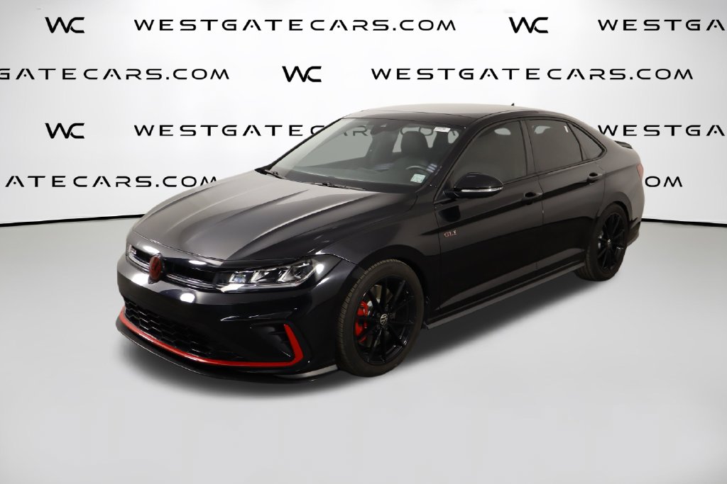 2025 Volkswagen Jetta GLI Autobahn