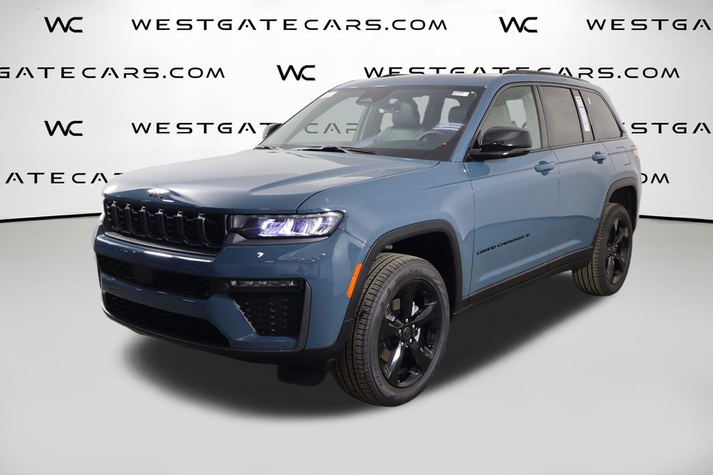  Jeep Grand Cherokee
