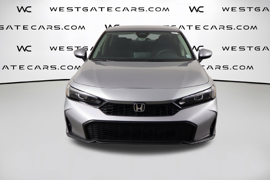 Used 2026 Honda Civic LX Sedan