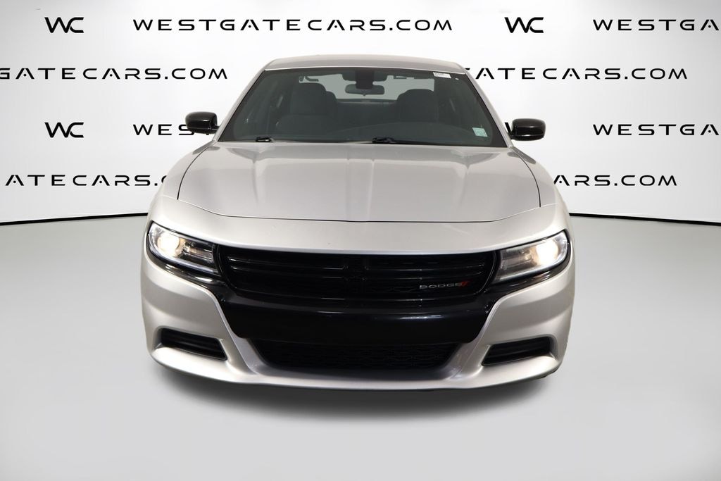 Used 2019 Dodge Charger Police Sedan