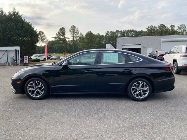 Used 2023 Hyundai Sonata SEL Sedan