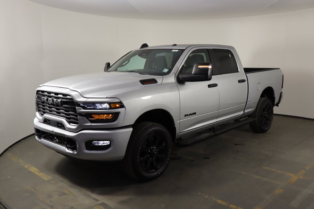 Used 2026 Ram 2500 Big Horn Truck Crew Cab