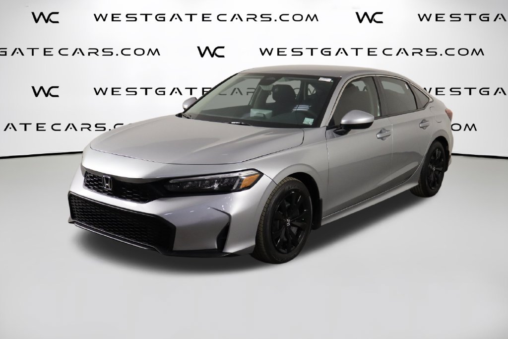 2026 Honda Civic Sedan