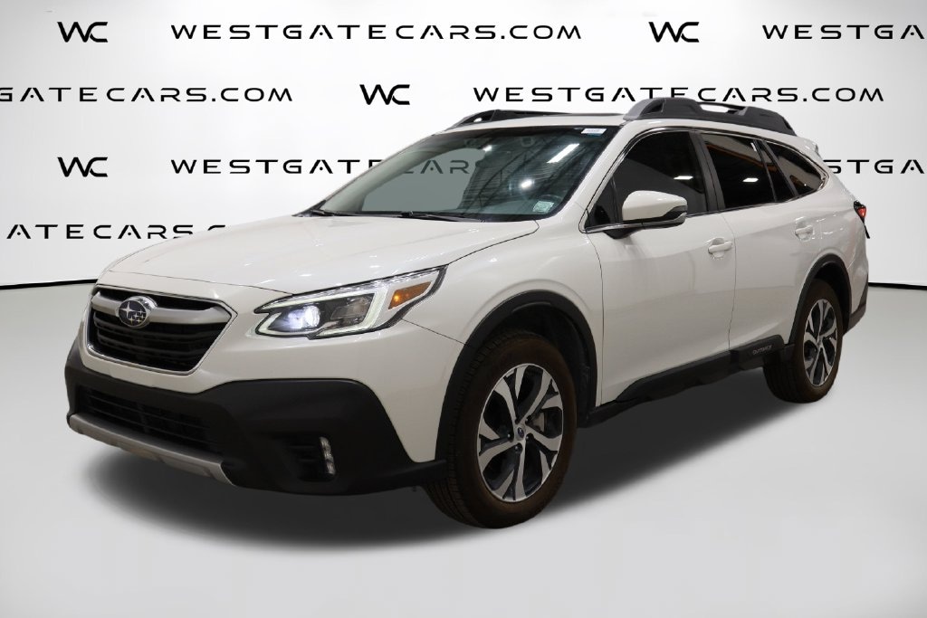 Used 2022 Subaru Outback Limited XT SUV