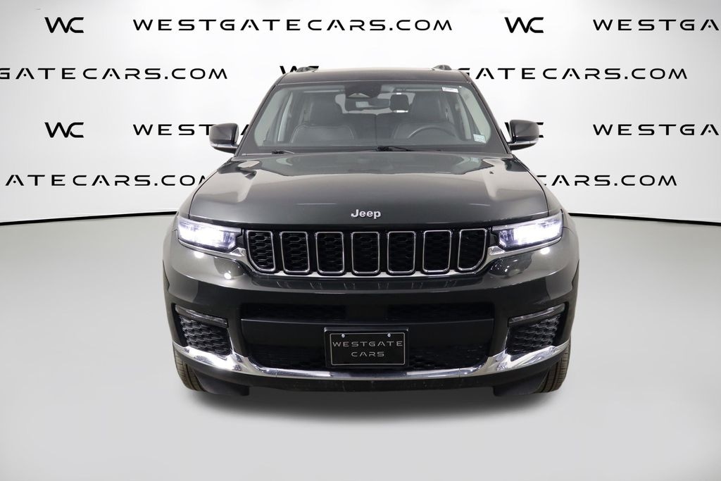 Used 2023 Jeep Grand Cherokee L Limited SUV