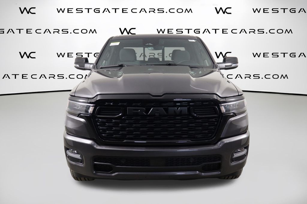 New 2027 Ram 1500 BIG HORN CREW CAB 4X4 5'7 BOX Pickup