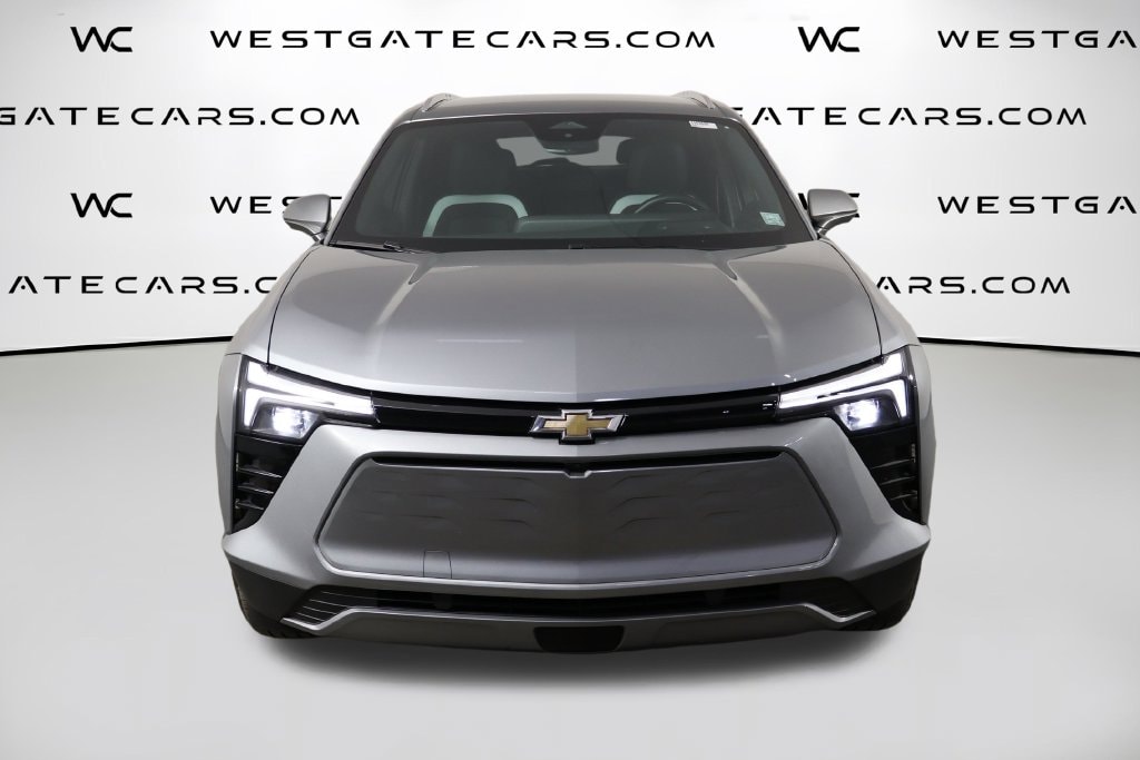 Used 2024 Chevrolet Blazer EV LT with VIN 3GNKDBRJXRS260410 for sale in Raleigh, NC