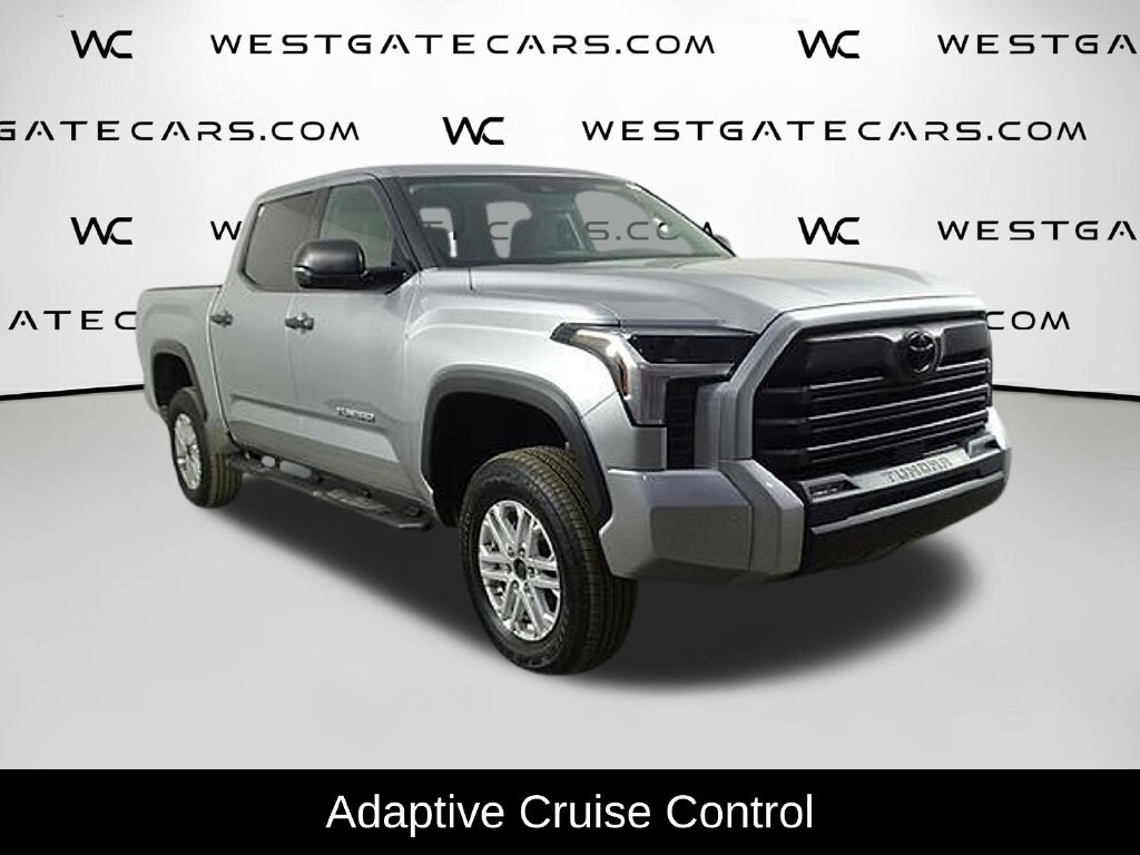 Used 2022 Toyota Tundra SR5 Truck CrewMax