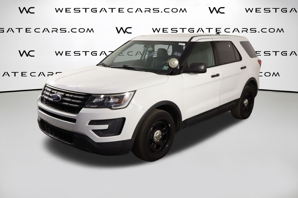2019 Ford Explorer