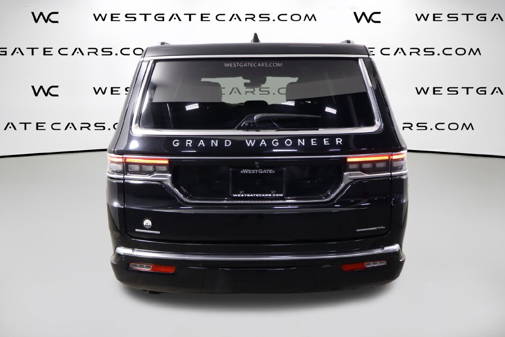 Used 2023 Jeep Grand Wagoneer L Series II SUV