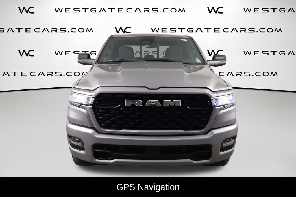 Used 2025 Ram 1500 Big Horn/Lone Star Truck Crew Cab