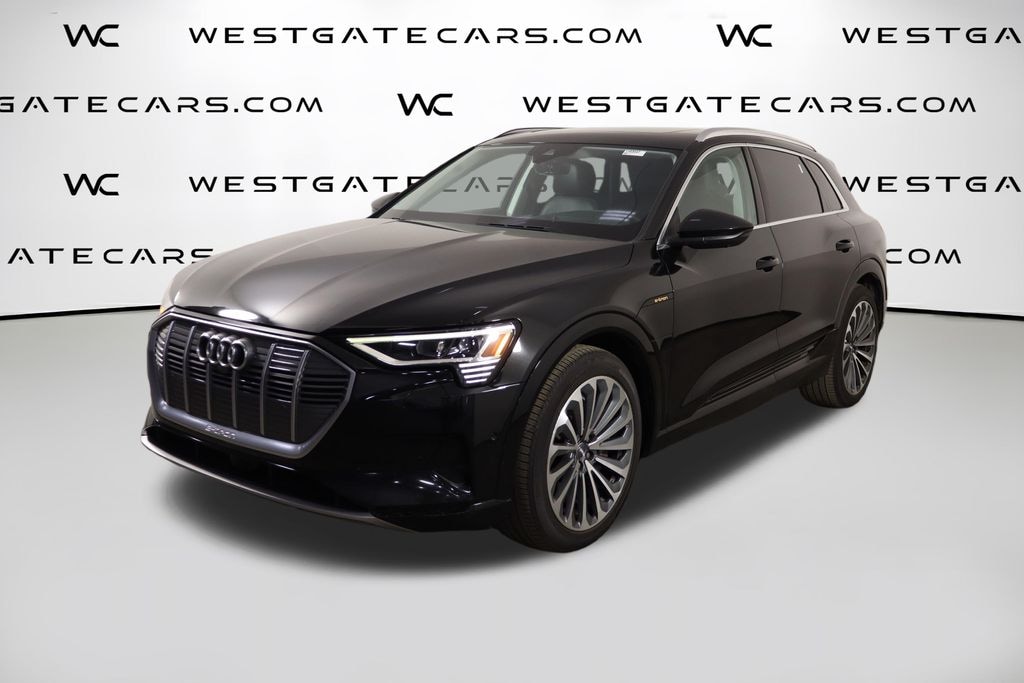 Used 2019 Audi e-tron Prestige SUV