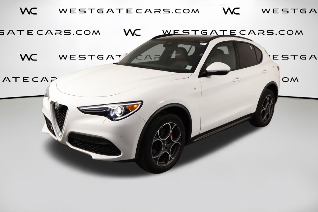 2023 Alfa Romeo Stelvio