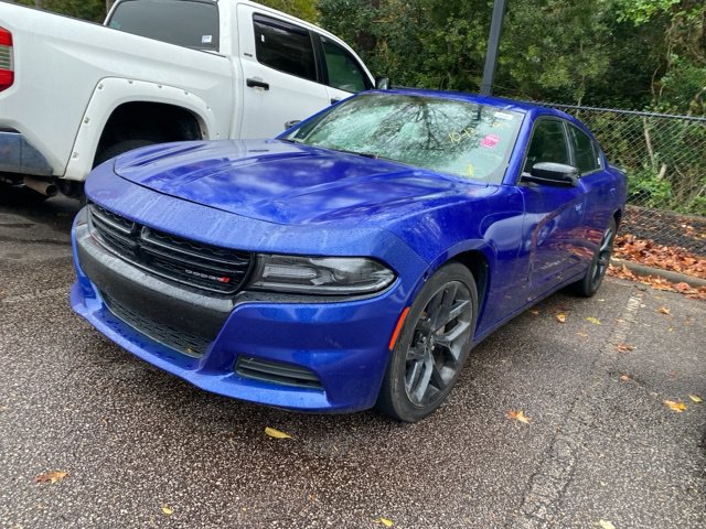Used 2021 Dodge Charger SXT Sedan