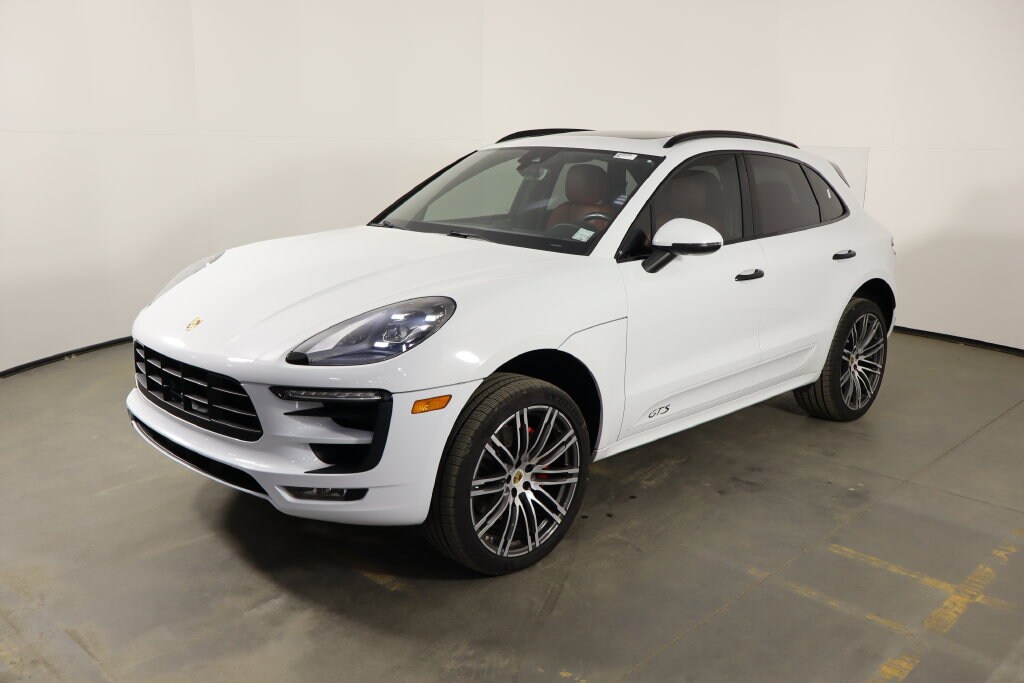 Used 2017 Porsche Macan GTS SUV