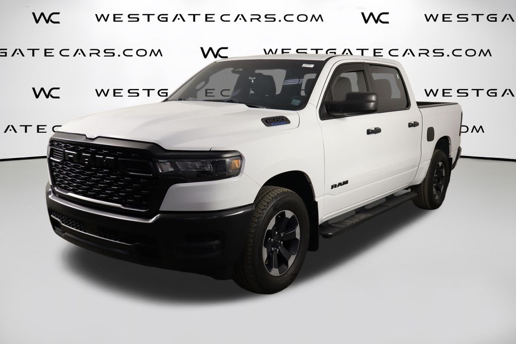  Ram 1500