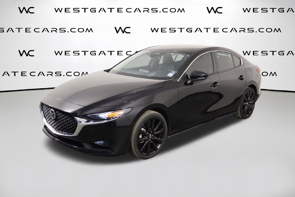  Mazda Mazda3