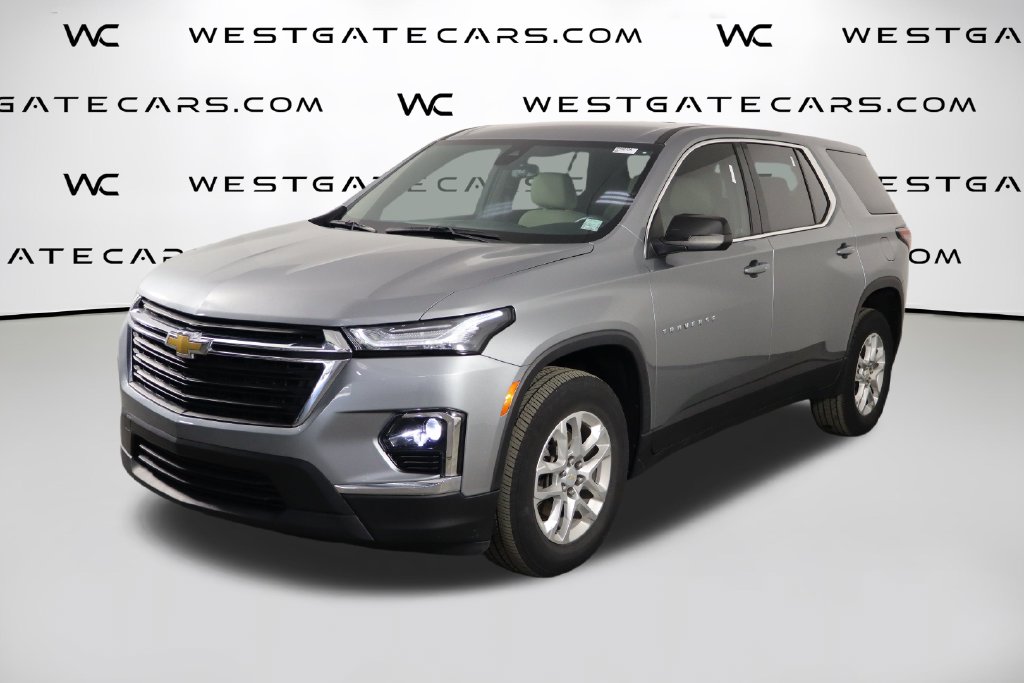 2023 Chevrolet Traverse