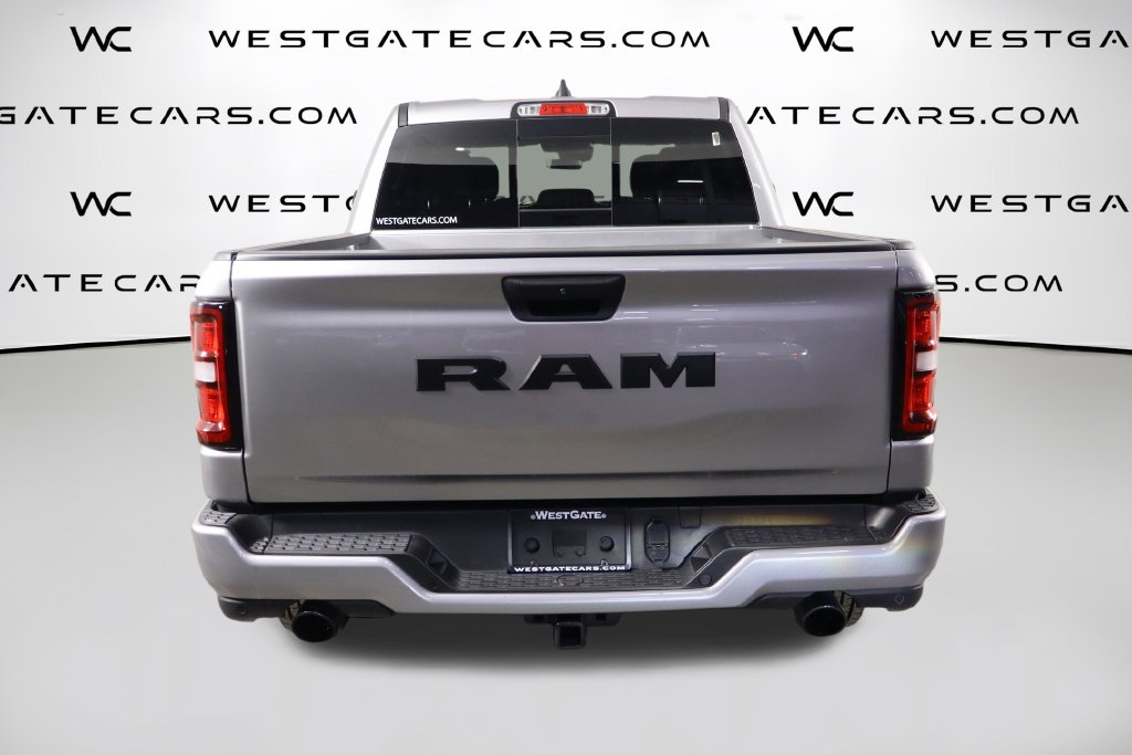 Used 2025 Ram 1500 Tradesman Truck