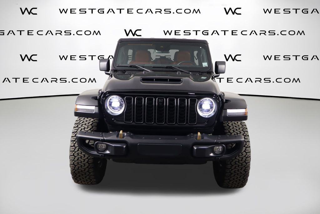 Used 2024 Jeep Wrangler Rubicon 392 SUV