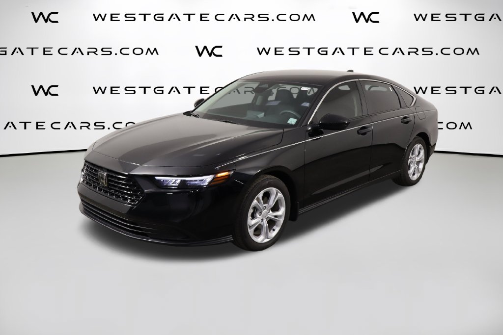 2026 Honda Accord Sedan